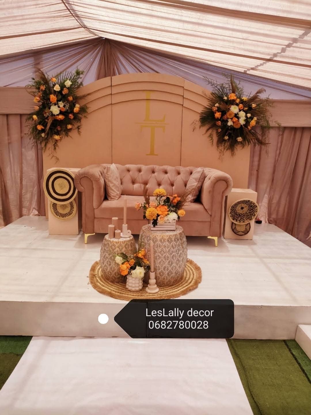 Wedding decor