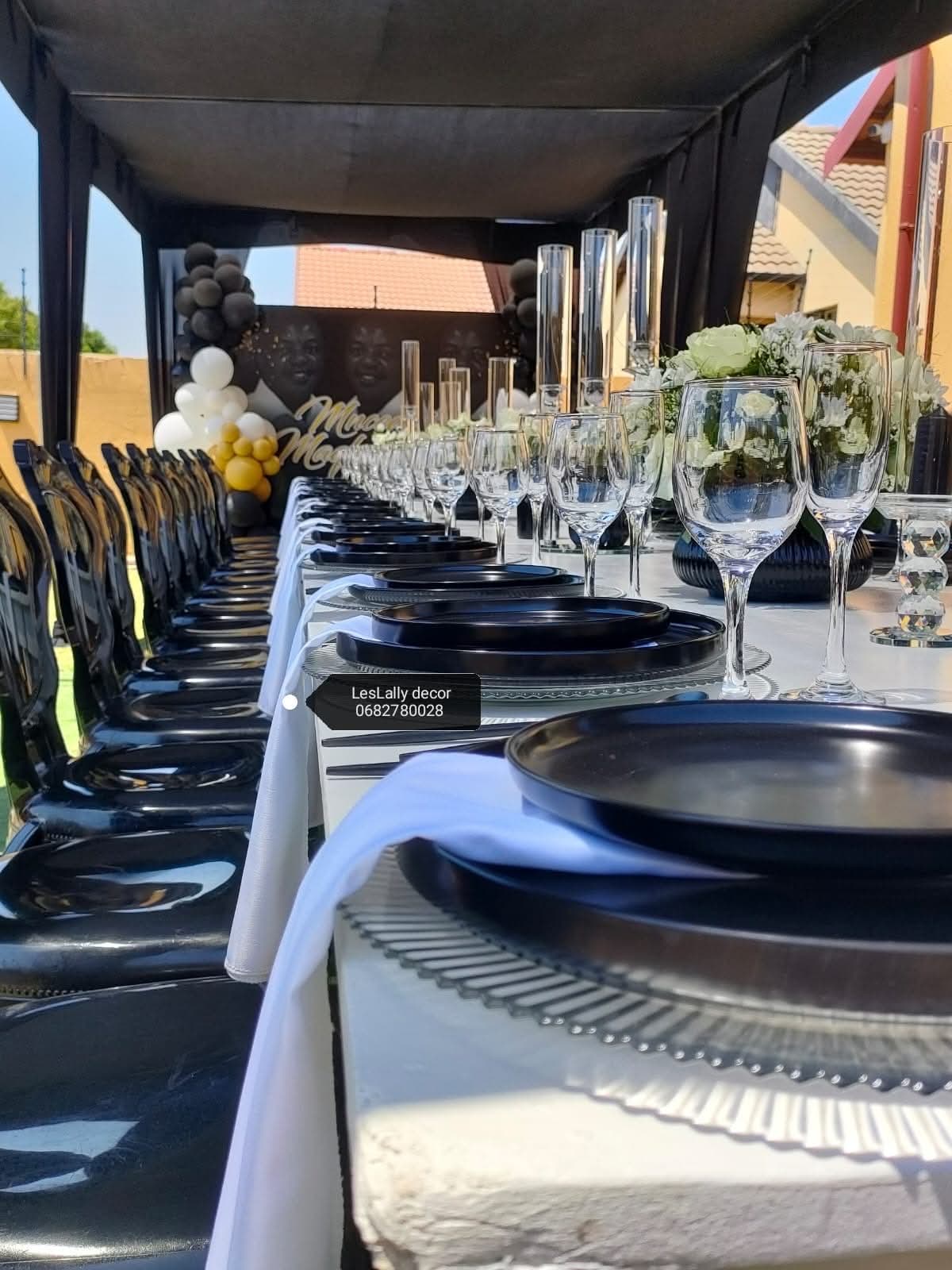 Wedding decor